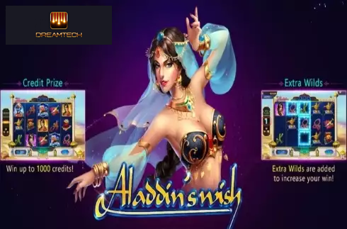 Aladdins Wish